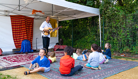 Rentrée en fête 2021