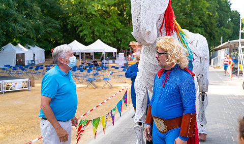 Rentrée en fête 2021