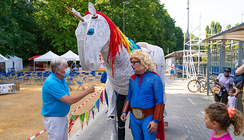 Rentrée en fête 2021