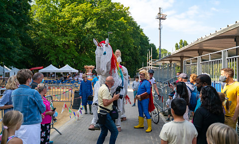 Rentrée en fête 2021