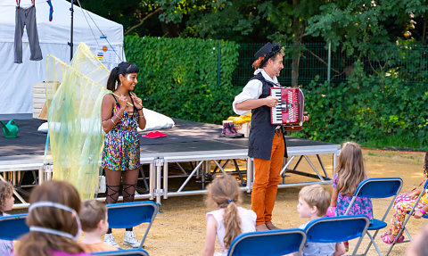 Rentrée en fête 2021