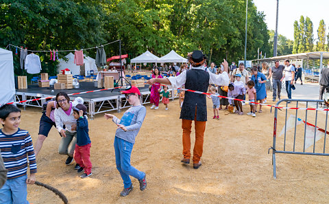 Rentrée en fête 2021