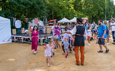 Rentrée en fête 2021