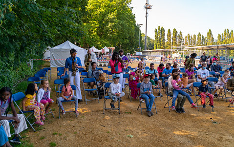 Rentrée en fête 2021