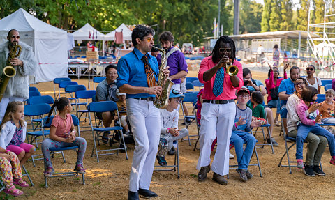 Rentrée en fête 2021