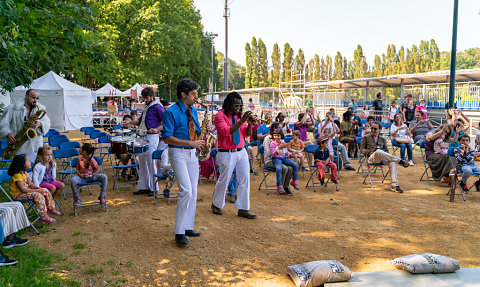 Rentrée en fête 2021