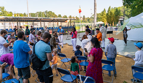 Rentrée en fête 2021