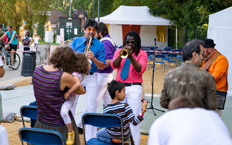 Rentrée en fête 2021