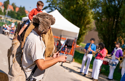 Rentrée en fête 2021