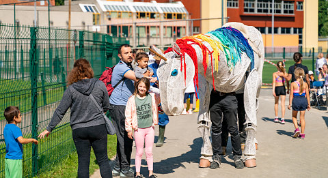 Rentrée en fête 2021