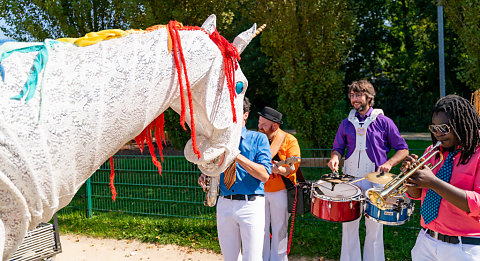 Rentrée en fête 2021