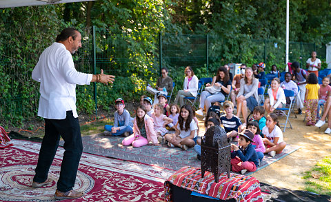 Rentrée en fête 2021