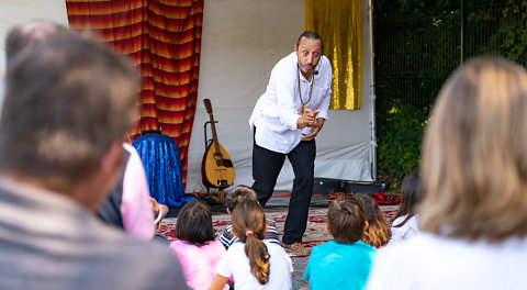 Rentrée en fête 2021