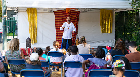 Rentrée en fête 2021