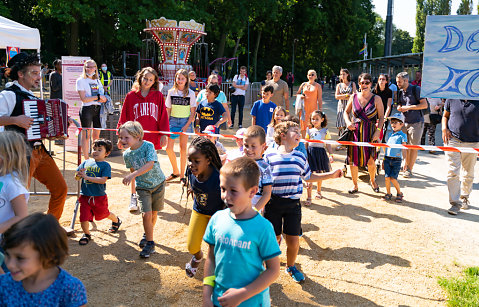 Rentrée en fête 2021