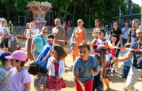 Rentrée en fête 2021