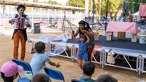 Rentrée en fête 2021