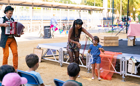 Rentrée en fête 2021