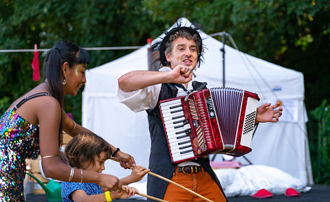 Rentrée en fête 2021