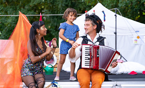 Rentrée en fête 2021