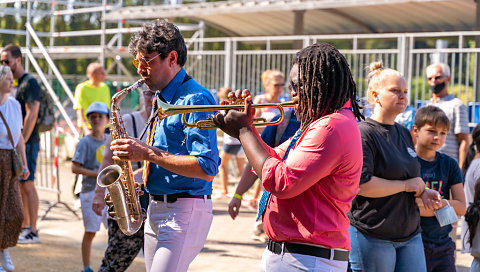 Rentrée en fête 2021