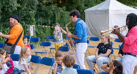 Rentrée en fête 2021