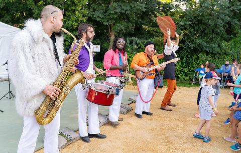 Rentrée en fête 2021