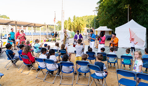 Rentrée en fête 2021