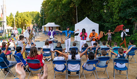 Rentrée en fête 2021