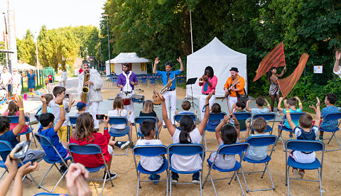 Rentrée en fête 2021