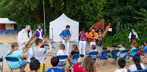 Rentrée en fête 2021