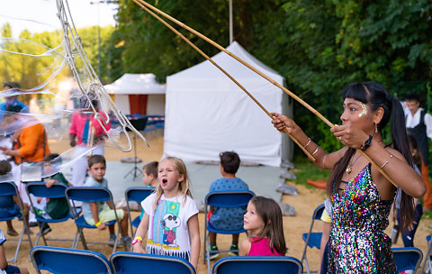 Rentrée en fête 2021