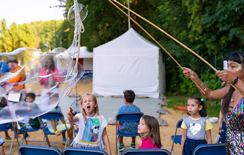 Rentrée en fête 2021