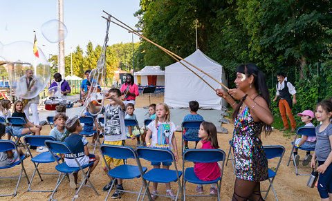 Rentrée en fête 2021