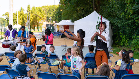 Rentrée en fête 2021