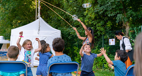 Rentrée en fête 2021