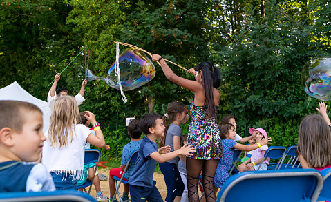 Rentrée en fête 2021