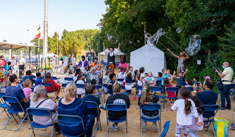 Rentrée en fête 2021