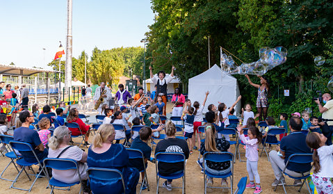 Rentrée en fête 2021