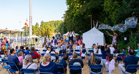 Rentrée en fête 2021