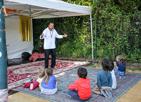 Rentrée en fête 2021- II