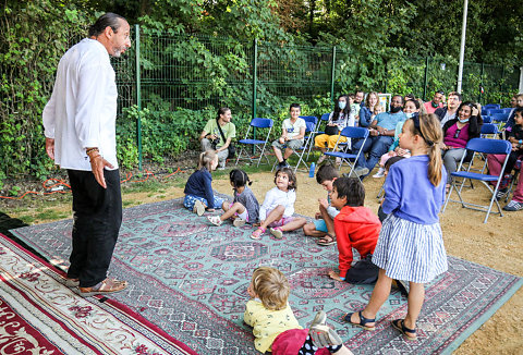 Rentrée en fête 2021- II