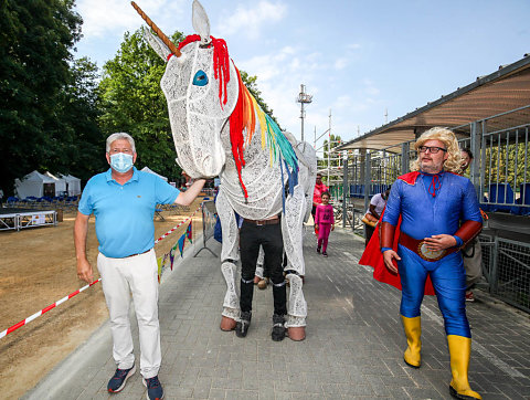 Rentrée en fête 2021- II