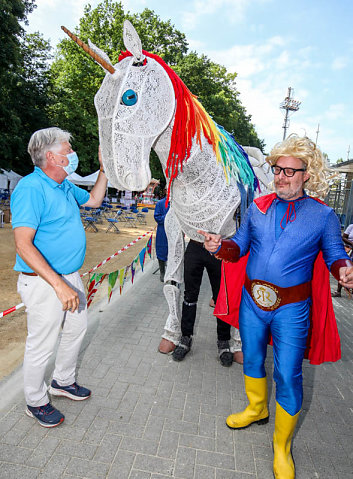 Rentrée en fête 2021- II