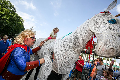 Rentrée en fête 2021- II