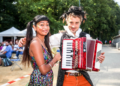 Rentrée en fête 2021- II