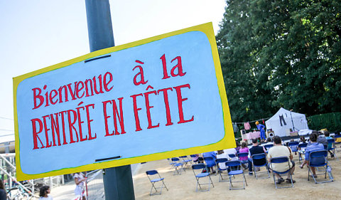 Rentrée en fête 2021- II