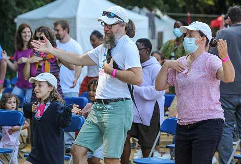 Rentrée en fête 2021- II