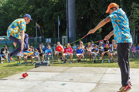 Rentrée en fête 2021- II