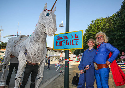 Rentrée en fête 2021- II